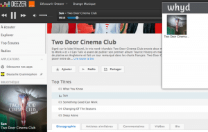 During SXSW, Whyd announces integration with Deezer