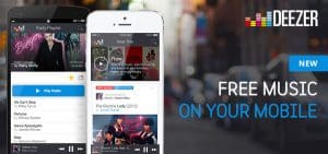 Preparing for launch in the US, Deezer launches “Flow,” a free mobile service