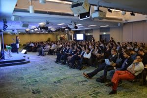 Check out the 5 startups that launched at Paris Founders Event last night