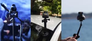 Giroptic’s 360Cam passes $1 Million on Kickstarter, yet they almost didn’t exist