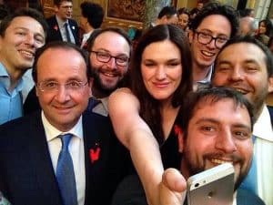 François Hollande meets with US VCs & the French Tech community. What’s next?