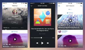 Whyd releases IOS app: stream and discover tracks through music-lover community