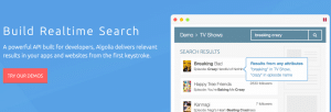 Algolia’s Quest to (re)Build the Search Layer of the Internet