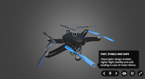 Sketchfab crosses 150K uploads, adds Genius-like 3D Annotations