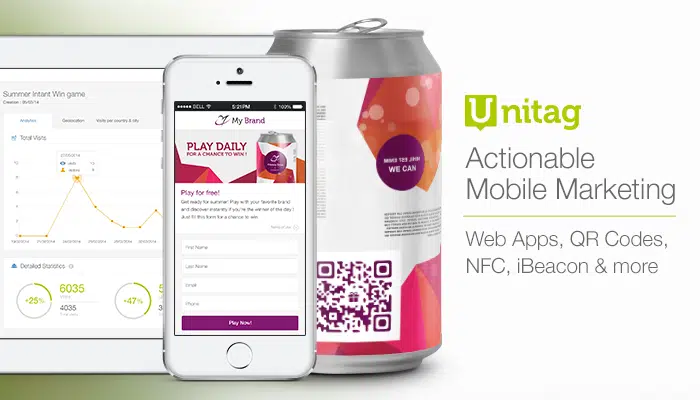 [Interview] Unitag CEO and Cofounder Alexis Laporte discusses how they ...