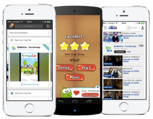Appsfire’s native ad network seduces app publishers worldwide