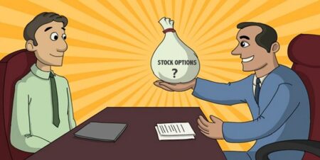On Giving out Equity to Employees in French Startups