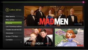 Numericable launches VOD offer ‘LaBox Series’ to counter Netflix