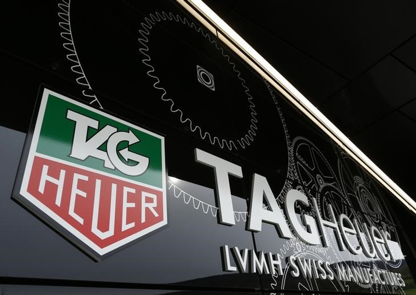 LVMH’s TAG Heuer planning smartwatch launch