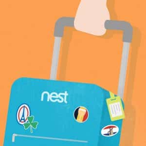 Nest’s Smart Thermostat will arrive in four European countries this month