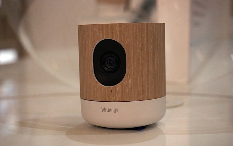 Withings launches Home, its most secure connected object yet