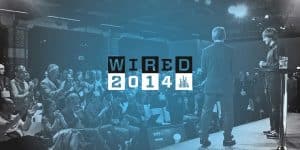 WIRED2014 brings the future closer on 16 – 17 October