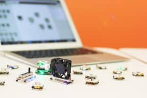 Meet SAM: the 21st Century LEGO for the Internet-enabled generation