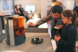 Autodesk CEO Carl Bass welcomes the Connected Hardware community in Paris
