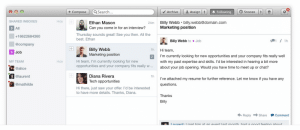 Collaborative Inbox startup Front raises $3.1M led by SoftTech VC