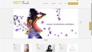 Meet My Designer to introduce meltyFashion’s readers to talented, up-and-coming designers