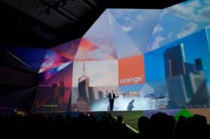Orange’s launch show ‘Hello’ puts connected objects front and center
