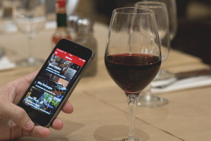 Vinify seeks to take the hassle and complexity out of the wine experience