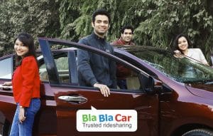 Blablacar launches in India