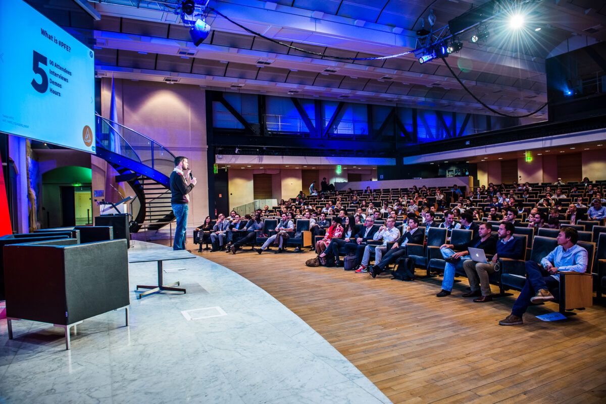 Paris Founders Event announces 3 Speakers for Jan. 19th to kick off 2015