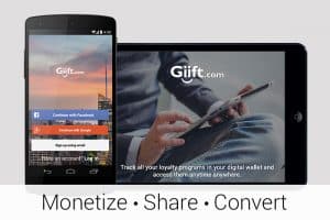 Giift seeks to disrupt the multi-billion dollar Loyalty program market