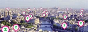Zenpark raises €1.6 million to expand its shared parking service across France