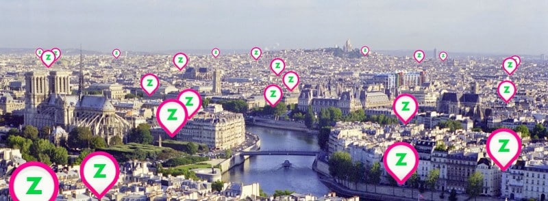 Zenpark raises €1.6 million to expand its shared parking service across France