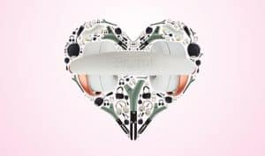 Is Hardware really an appropriate Valentine's Day gift?