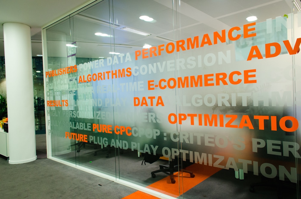 Criteo acquires data specialist DataPop, market cap passes $2.5 Billion