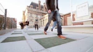 Pavegen Takes Steps to Advance ‘Green Floors’ in French Transport Hubs