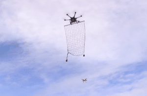 Winter Drones, Anti-Drone Drones: France has got Drone Fever