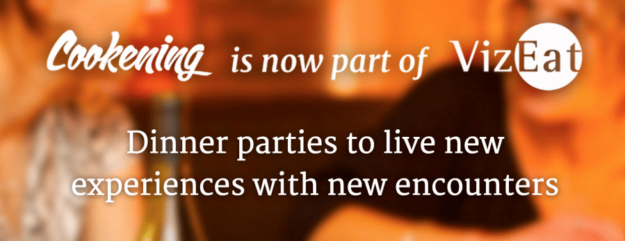 Cookening acquired by VizEat as the promise of 'Airbnb for Meals' falls short