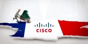 Cisco to invest $100 Million & train 200K employees in France