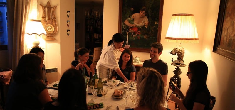 La Belle Assiette celebrates the arrival of its 500th Chef