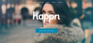 Happn launches in the Silicon Valley, announces 2.5 Million downloads