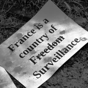 Post-Charlie Hebdo France votes through Internet surveillance law, relinquishes liberté