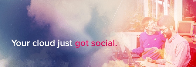 With big launch and $3 million seed round, FileChat seeks to make the cloud social
