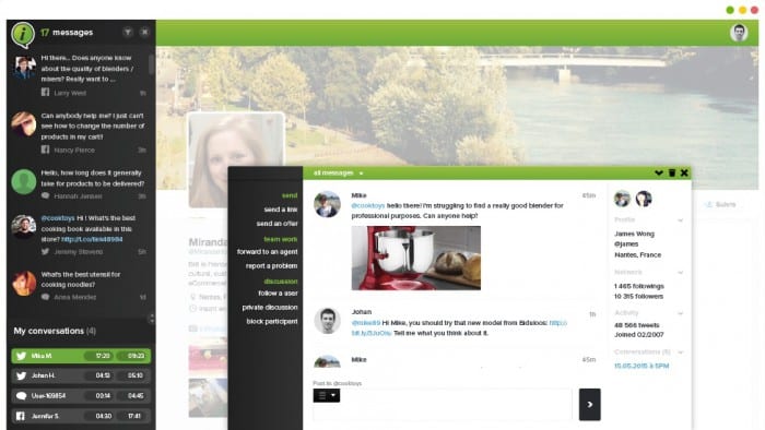 iAdvize acquires Bringr, integrating social and customer engagement