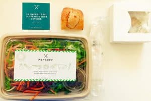 PopChef raises seed round to deliver 10€ lunches in Paris in under 15 minutes