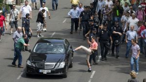 Recessions & Revolutions: France's Balancing Act.