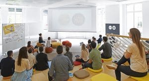 Bpifrance advizes French companies to acquire startups in order to grow