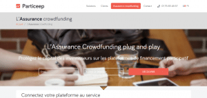 Particeep partners with AXA for plug and play crowdfunding insurance