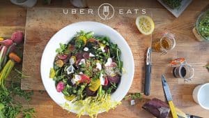Uber takes aim at Deliveroo & Take Eat Easy, launches UberEATS in Paris