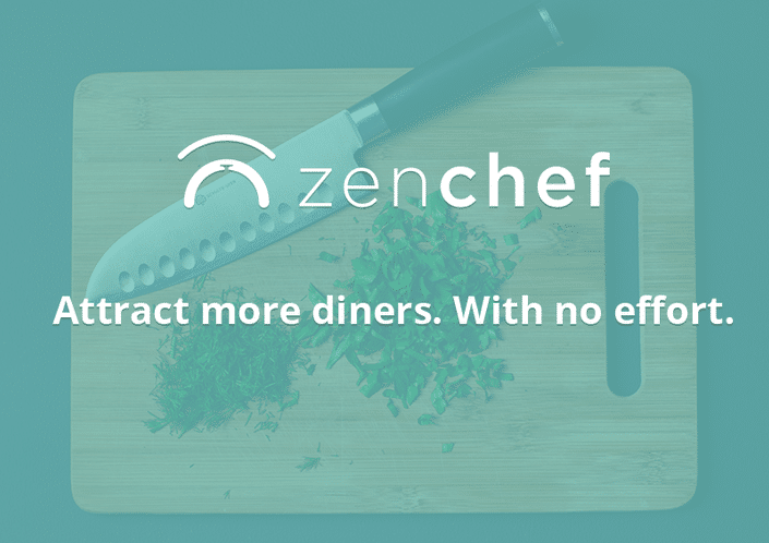 #FoodTech startup ZenChef (formerly 1001Menus) raises €6 Million to bring 25,000 restaurants online by 2018