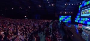Web Summit Day One: virtual empathy, sexist data crisis & #strenghties