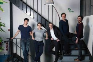 Marie Quantier’s robot advisory tool gives us all access to Wall Street gains