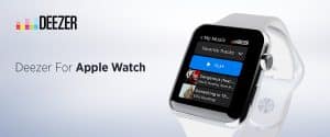 Pre-empting Spotify, Deezer puts music on your wrist with new Apple Watch app