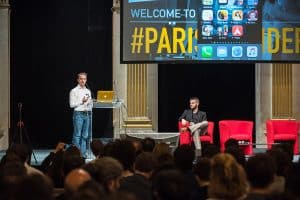 Meet the 5 startups selected to pitch tonight at #PARISFOUNDERS