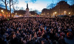 In France, a failed government for startups