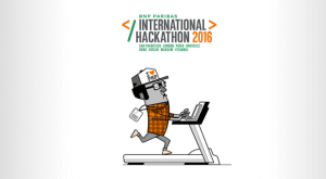 BNP Paribas International Hackathon 2016 will take place in 8 cities